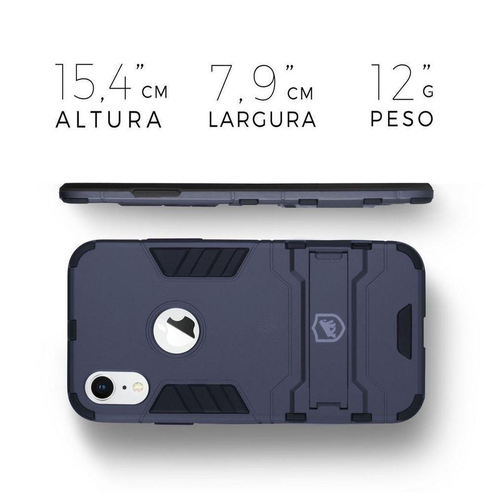 Capa Case Capinha Armor Para Iphone Xr - Gorila Shield - 6
