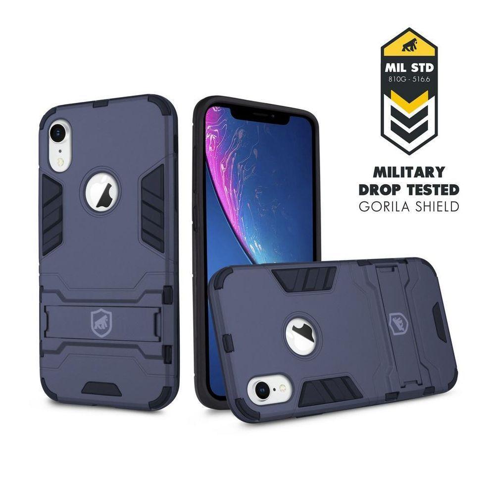 Capa Case Capinha Armor Para Iphone Xr - Gorila Shield - 9