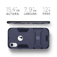 Capa Case Capinha Armor Para Iphone Xr - Gorila Shield - 6