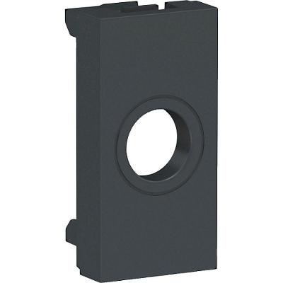 Módulo Saída de Fio Orion Bivolt Grafite Schneider Electric 2 Peças