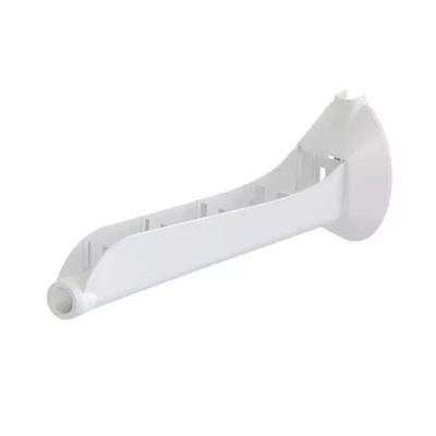 Cano para Chuveiro Cód.9205000042 30CM Branco Zagonel Bivolt
