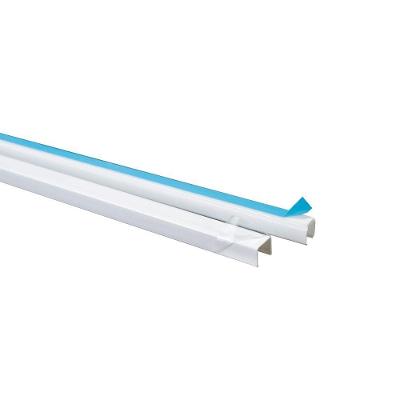 Canaleta para Superfície DXN10021 com Canalização Eficiente e Segura Branco Schneider 10X10X2000MM