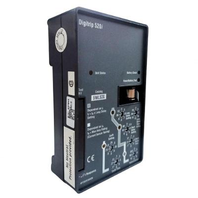 Relé Digitrip 520 Tipo 5LSIG(E) 2A11799G12 com Proteção Elétrica Bivolt Eaton