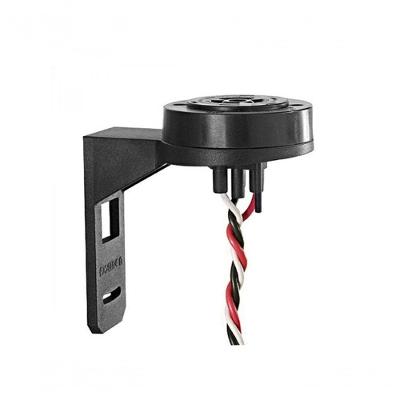 Base para Rele Foto Elétrico TGBROLP com Tomada Giratória 360° Bivolt Exatron