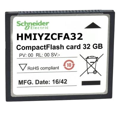 Cartão de Memória HMIYZCFA32 32GB Compact Flash Schneider Electric