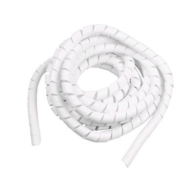 Espiral 3-4 Branco com Ajuste Automático e Reversão Hellermanntyton