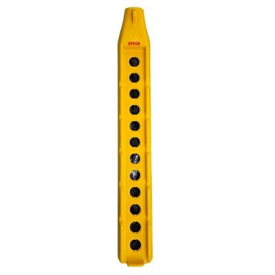 Botoeira Pendente PL12K com 12 Furos 22,5mm Design Ergonômico Bivolt Steck