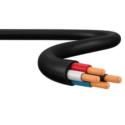 Cabo Elétrico Pp 1KV Flex 90°C Silnax Isolado em HEPR Autoextinção de Chama Sil 4x35MM²