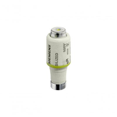 Fusível Siemens 5SD430 Silized Proteção Semicondutor Ação Rápida 500V 20A DII