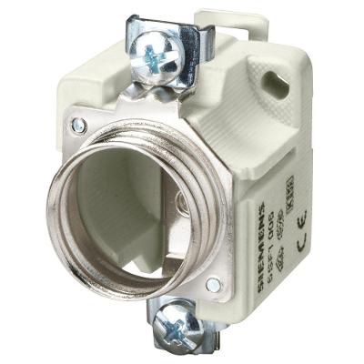 Soquete Diazed 5SF1005 Fixação Rápida 25A 500VCA-CC Bivolt Siemens