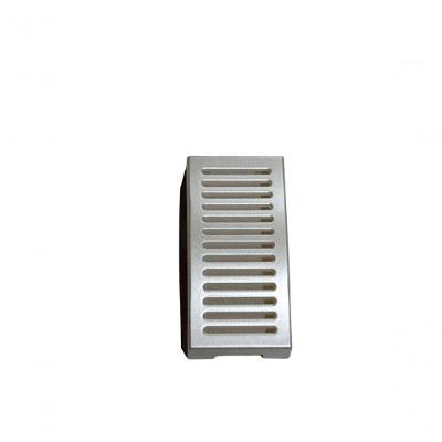 Tampa Cigarra Vela Pérola com Sensor de Movimento Bivolt Branco Pial