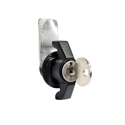 Fecho Lingueta 286215 com Miolo Yale Fácil Instalação Preto Tasco