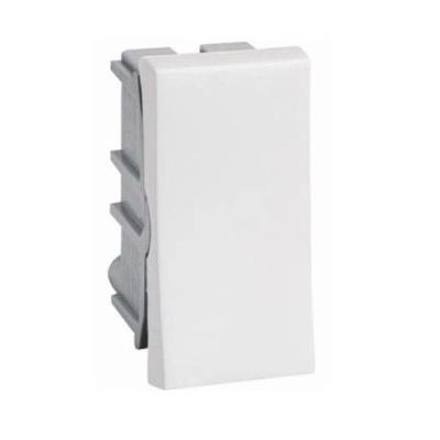 Módulo Interruptor Simples 611010 com Borne Automático Branco Pial