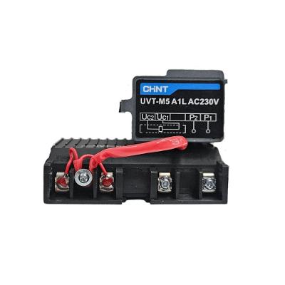 Bobina de Mínima Tensão UVT-M5A1L para Disjuntores NXM800 220V Chint