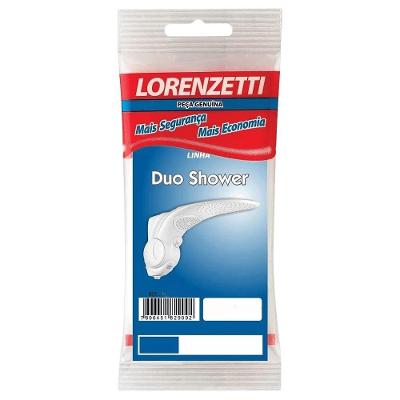 Resistência para Chuveiro Lorenzetti Duo Shower-Futura 7500W 220V