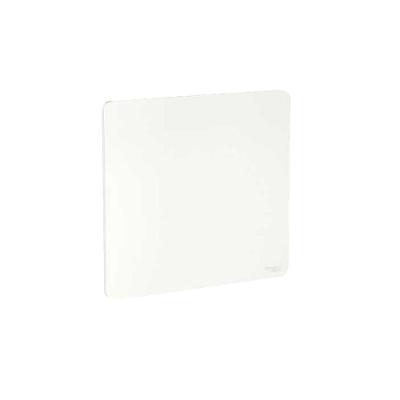 Placa 4x4 Cega Orion para Caixa de Embutir sem Aberturas Branco Schneider Electric