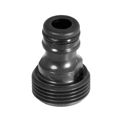 Conector Plástico Macho Engate Rápido 3/4" e 1/2" 31.98.012.008 Vonder