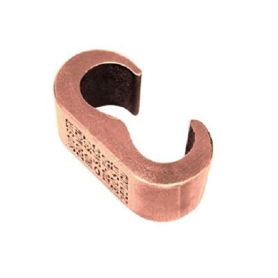 Conector para Aterramento SACC-70-70 Emenda Ou Derivação Cabo-Cabo Liga de Cobre Intelli 35-70MM