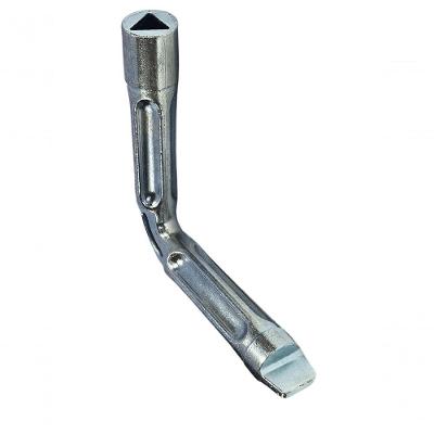 Chave Conjugada 24355 Fenda-Universal Miolo Segurança Branco Tasco