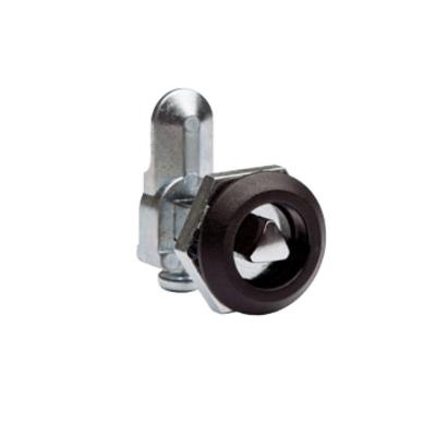Fecho Lingueta 28112 Regulável Miolo Triângulo Preto Tasco 45MM