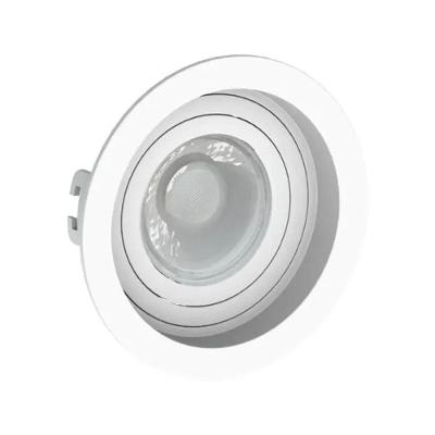 Spot de Embutir Redondo Recuado Dicroica PAR20 E27 Branco Save Energy SE-330.1042