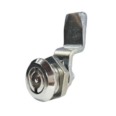 Fecho Lingueta 30mm com Miolo Universal Cromado 25018 Tasco IP65