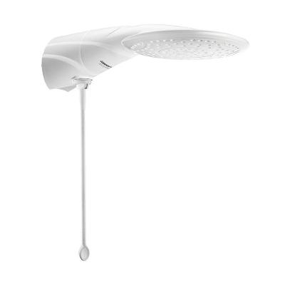 Ducha Advanced Eletrônica 7500W com Haste de Comando Branco Lorenzetti 220V