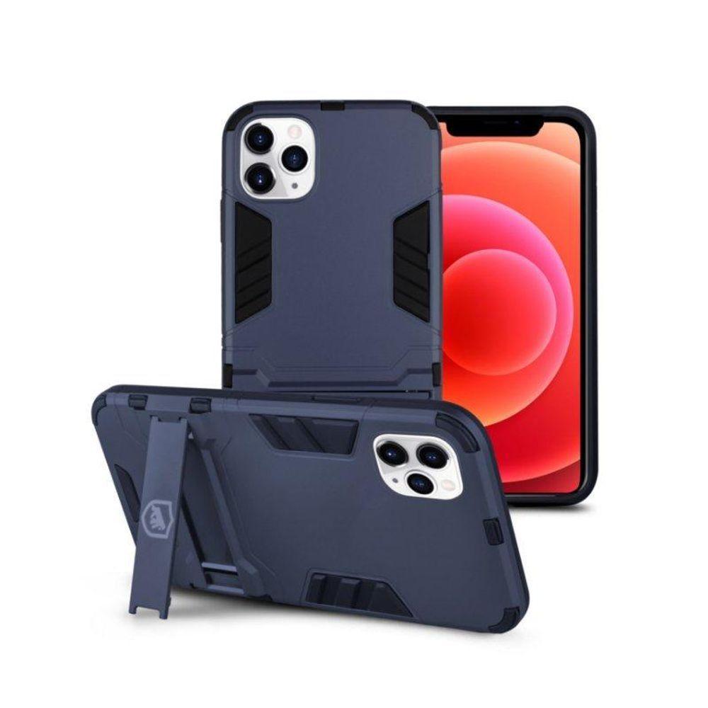 Capa Armor E Pelicula Coverage Para Iphone 12 Promax-Gshield - 9