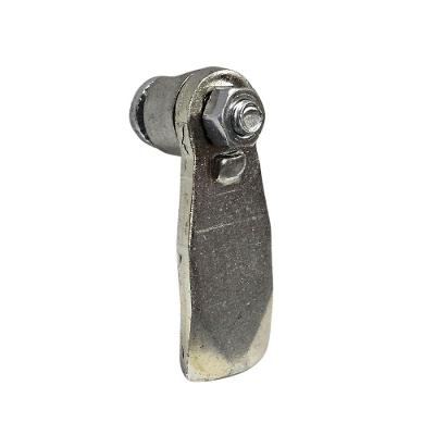 Adaptador 22372 com Lingueta 23mm em Aço 3.8mm para Cremona A1 Tasco