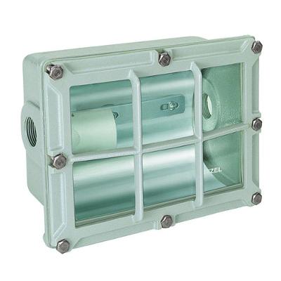 Luminária Blindada IPT-31-1 Embutir IP65 100W Bivolt Cinza Wetzel