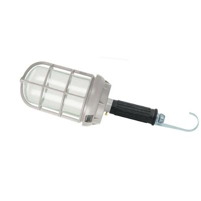 Luminária Blindada Portátil IPTN-80-2 com Gancho IP54 E-27 200W Bivolt Wetzel