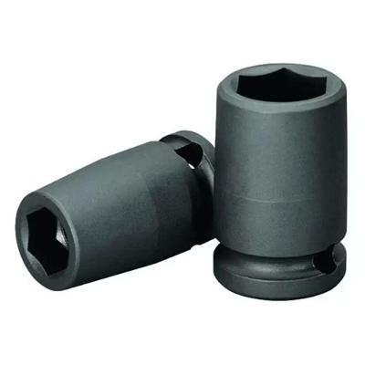 Chave Soquete Nut Twister NTK30-8 Impacto 3-8" com Suporte Metálico 8 Peças Gedore