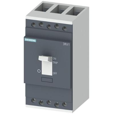 Disjuntor Motor 3RV1364-7AN10 com Proteção Eletrônica Inox Siemens 100A 200KA