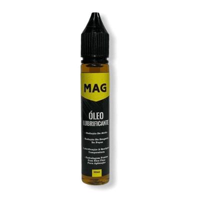 Óleo Lubrificante Mag 30ML com Bico Fino para Acesso Difícil MAG 44