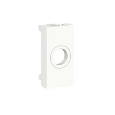 Módulo Saída de Fio Orion para Instalação Bivolt Branco Schneider Electric 2 Peças