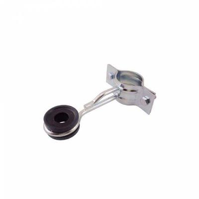 Isolador para Mastro PRT-258 Reforçado com 1 Descida 1.1-2'' Paratec