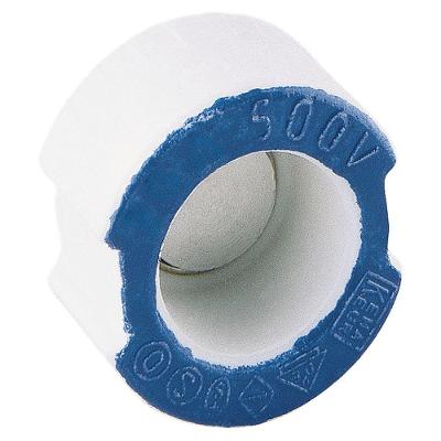 Parafuso de Ajuste Diazed 5SH3 para Fusível DII-E27 20A Bivolt Siemens Uso Industrial