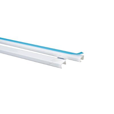 Canaleta para Superfície DXN10031 sem Divisória com Adesivo Branco Schneider 7MM 13MM