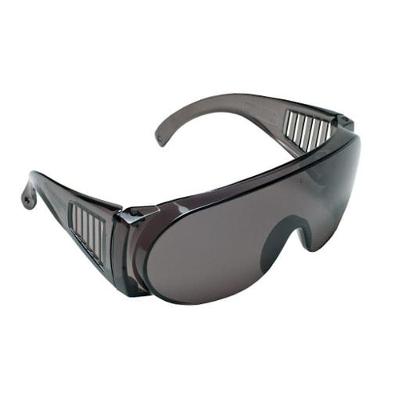 Óculos de Segurança Pro-vision com Filtro UV 99,9% Cinza Carbografite