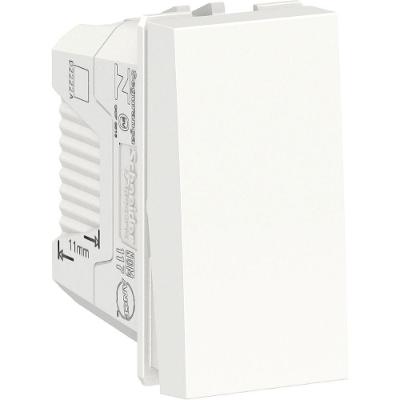 Módulo Interruptor Simples Orion 10A 250VCA Bivolt Branco Schneider Electric