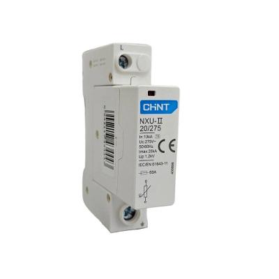 DPS Monopolar NXU-II 20KA 275V Bivolt com Protecao IP-20 Chint 409698