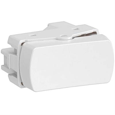 Seccionador Paralelo S3B72030 10A 250V Branco Polar 1 Módulo com Conexão por Parafuso Schneider