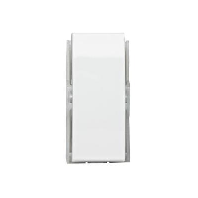 Interruptor Paralelo Brava Design Inovador Fácil Instalação Branco Soprano 10A 250V~