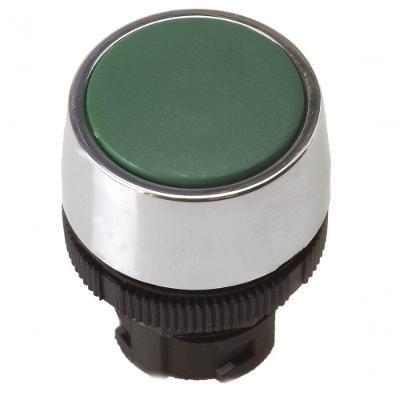 Botao de Comando B2-05 Faceado Impulso 22MM Plastico Verde Ace Schmersal