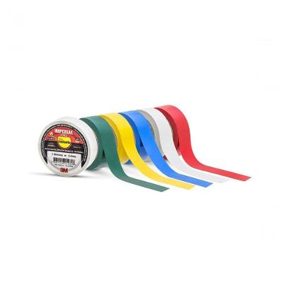 Fita Isolante Hb004298095 750V Alta Temperatura Vermelho 3M Brasil 18MM 10MT Imperial