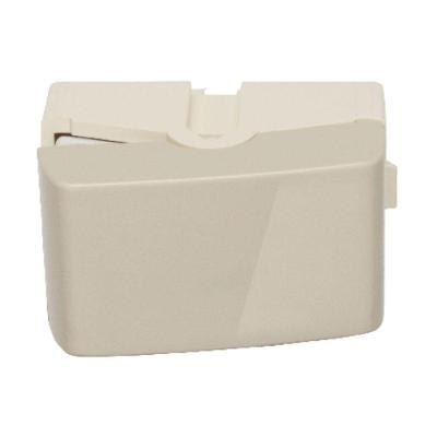 Módulo de Potência Decor Interruptor Simples sem Luz Piloto Marfim Schneider Electric