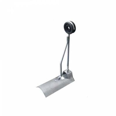 Suporte Reforçado para Telha Ondulada PRT-221 com 200mm Aço Galvanizado Paratec