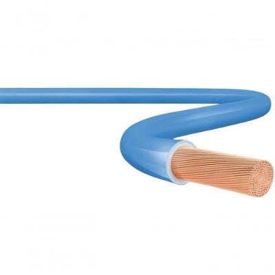 Cabo Elétrico Silnax 1KV Flexível 90º HEPR NBR7286 Azul Sil Bivolt 95MM² para Instalações Fixas