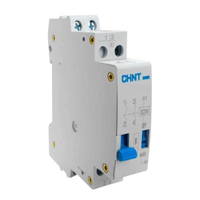 Relé de Impulso NJMC1-16-2P Bipolar 16A 220VCA Biestável Chint