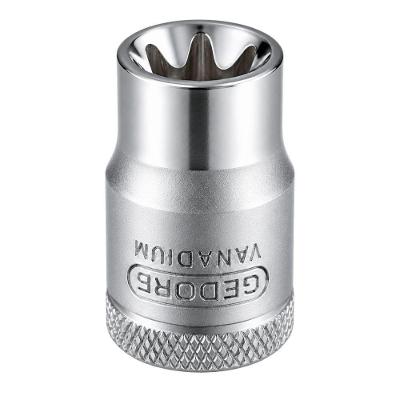 Chave Soquete ITX20-25 Perfil Torx Plus Bivolt Cromado Gedore 070.005